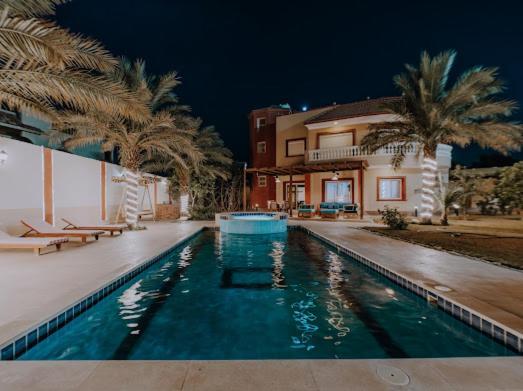Luxury Private Villa With Pool Hurghada Exterior photo