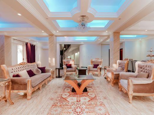 Luxury Private Villa With Pool Hurghada Exterior photo
