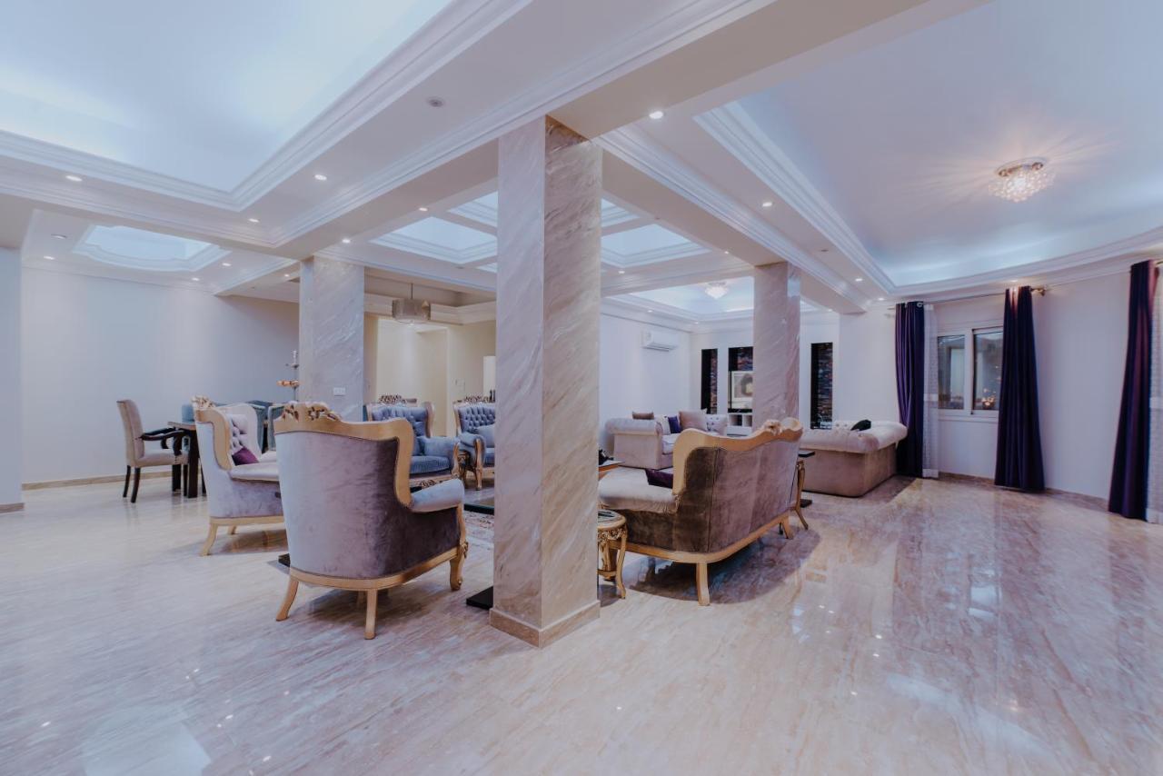 Luxury Private Villa With Pool Hurghada Exterior photo