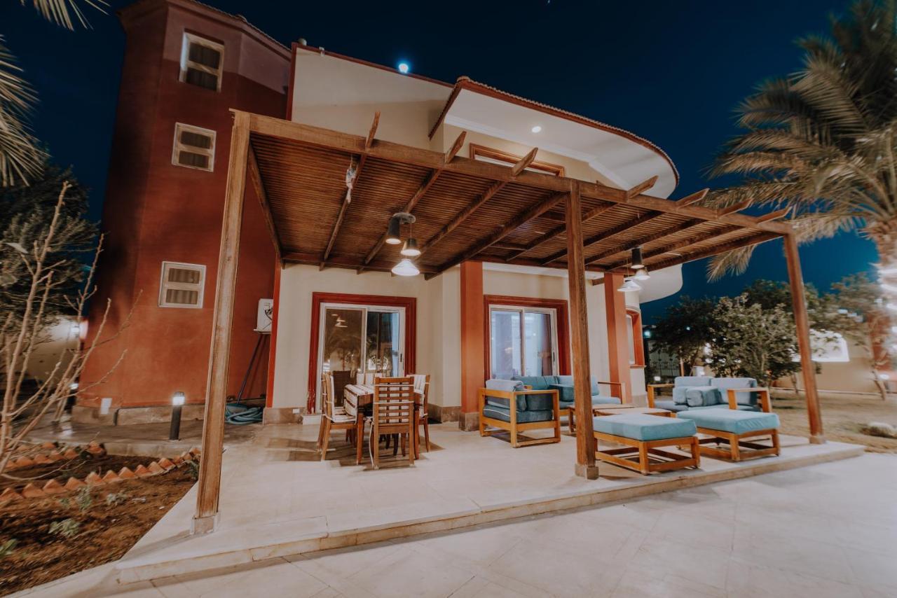 Luxury Private Villa With Pool Hurghada Exterior photo