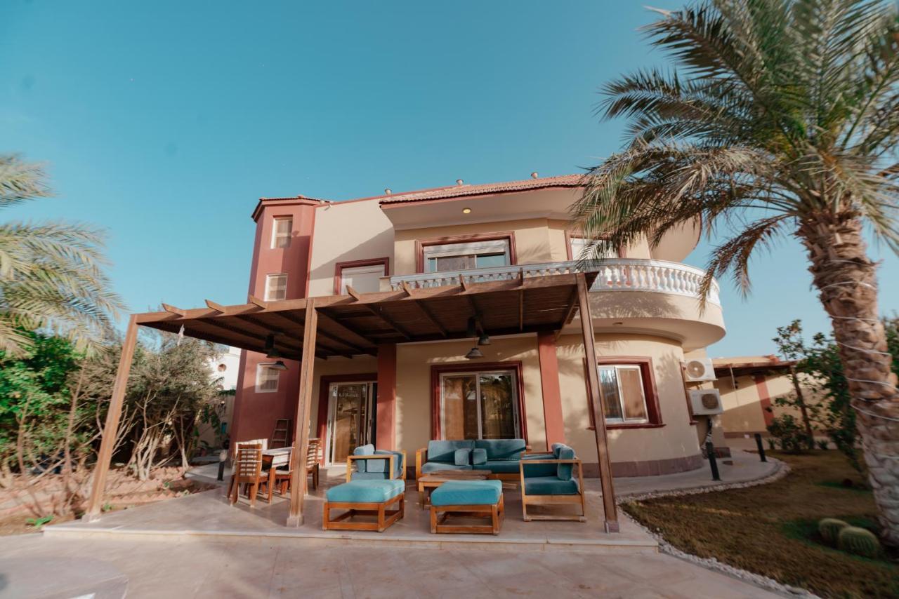 Luxury Private Villa With Pool Hurghada Exterior photo