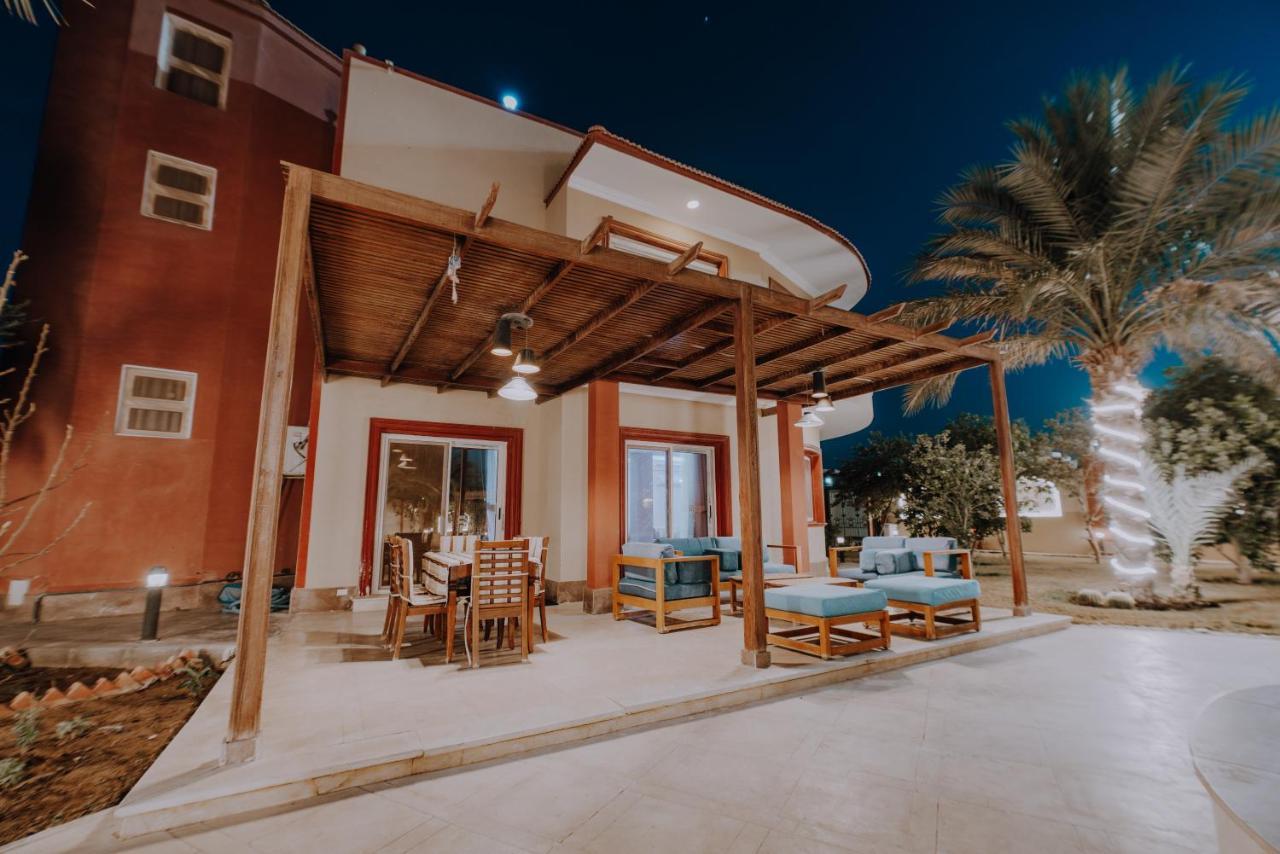Luxury Private Villa With Pool Hurghada Exterior photo