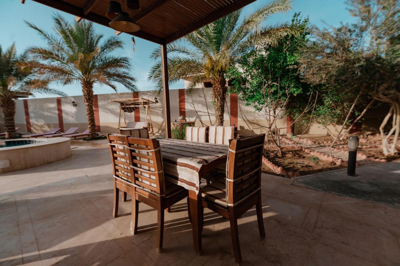 Luxury Private Villa With Pool Hurghada Exterior photo