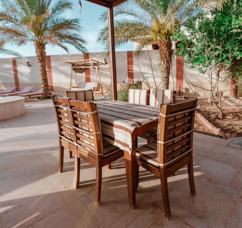 Luxury Private Villa With Pool Hurghada Exterior photo