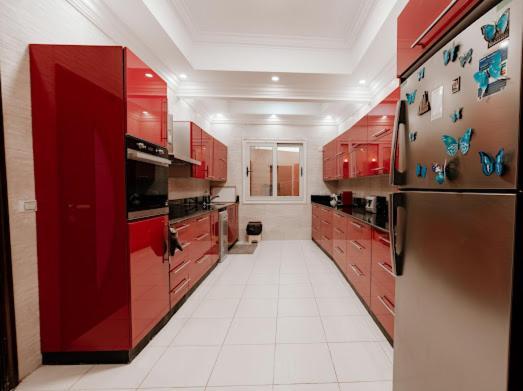 Luxury Private Villa With Pool Hurghada Exterior photo