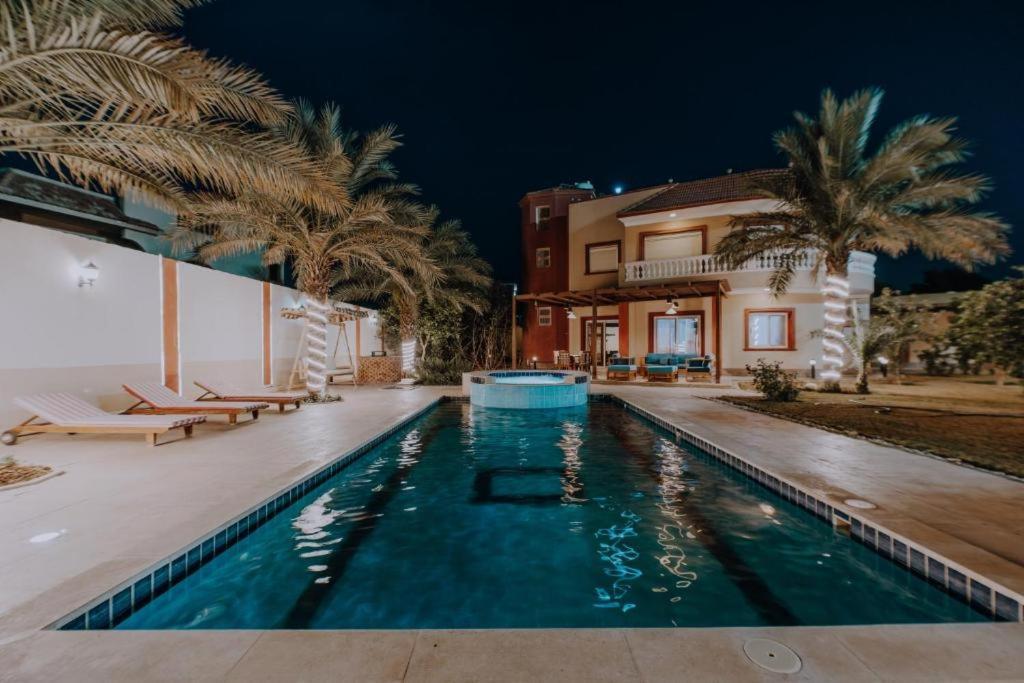 Luxury Private Villa With Pool Hurghada Exterior photo