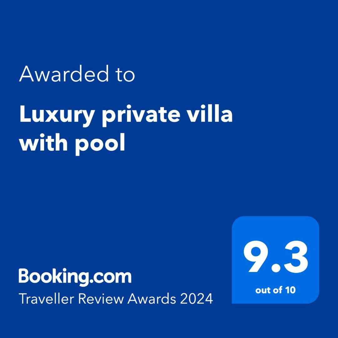 Luxury Private Villa With Pool Hurghada Exterior photo
